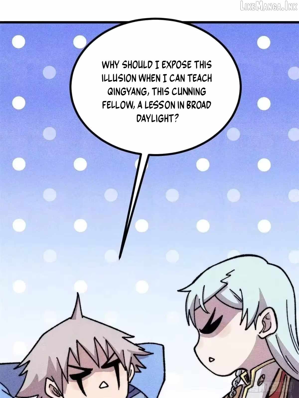 All Hail the Sect Leader Chapter 532 page 16