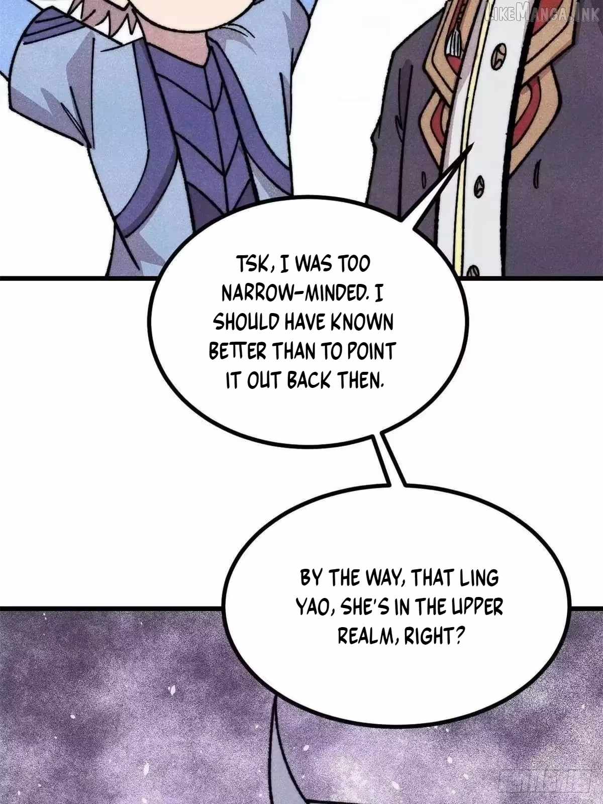 All Hail the Sect Leader Chapter 532 page 17