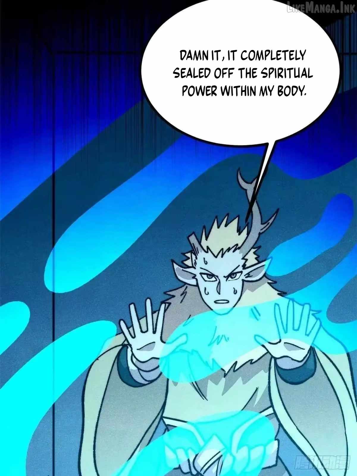 All Hail the Sect Leader Chapter 532 page 21