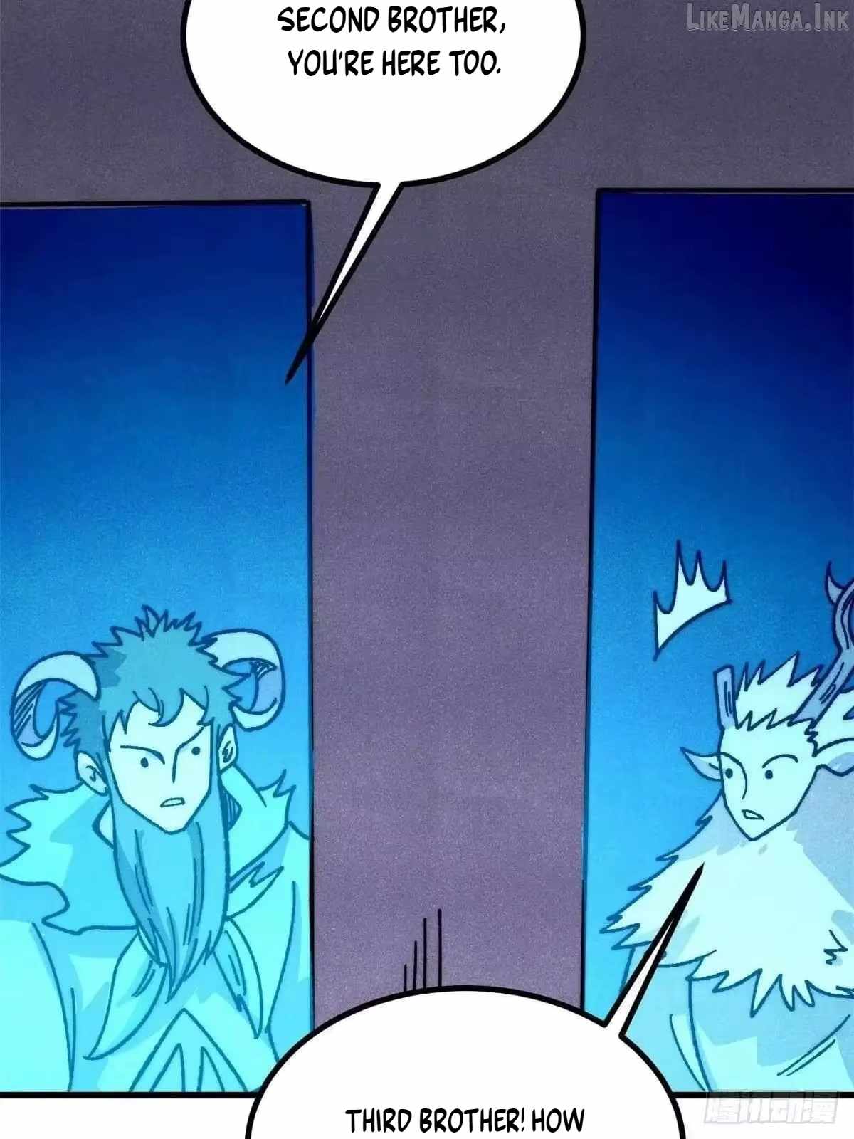 All Hail the Sect Leader Chapter 532 page 23
