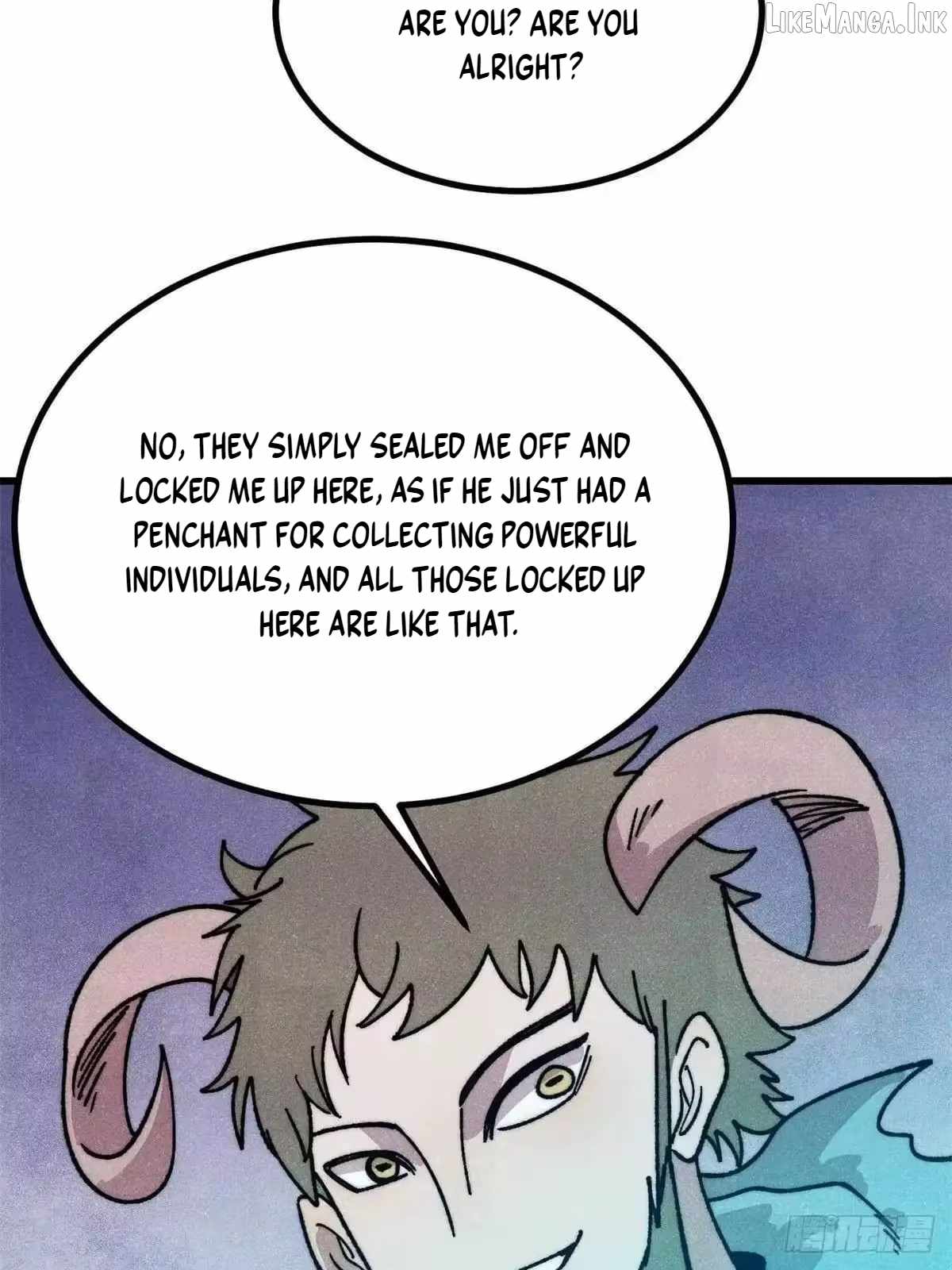 All Hail the Sect Leader Chapter 532 page 24