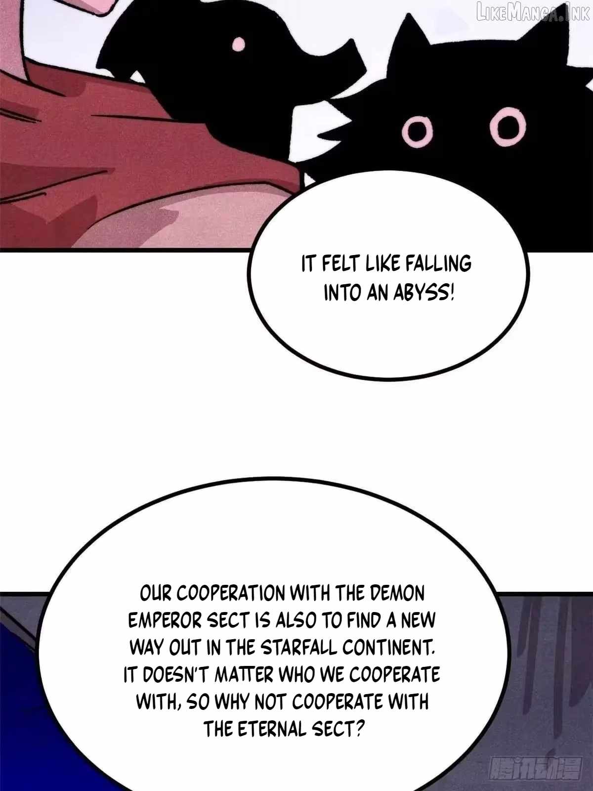 All Hail the Sect Leader Chapter 532 page 33