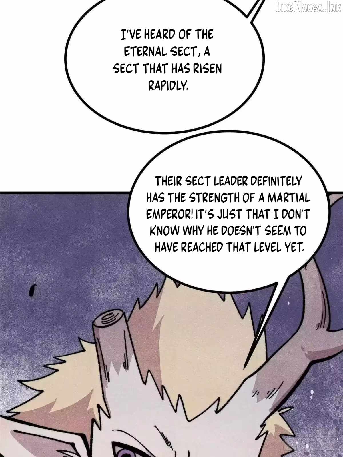 All Hail the Sect Leader Chapter 532 page 35