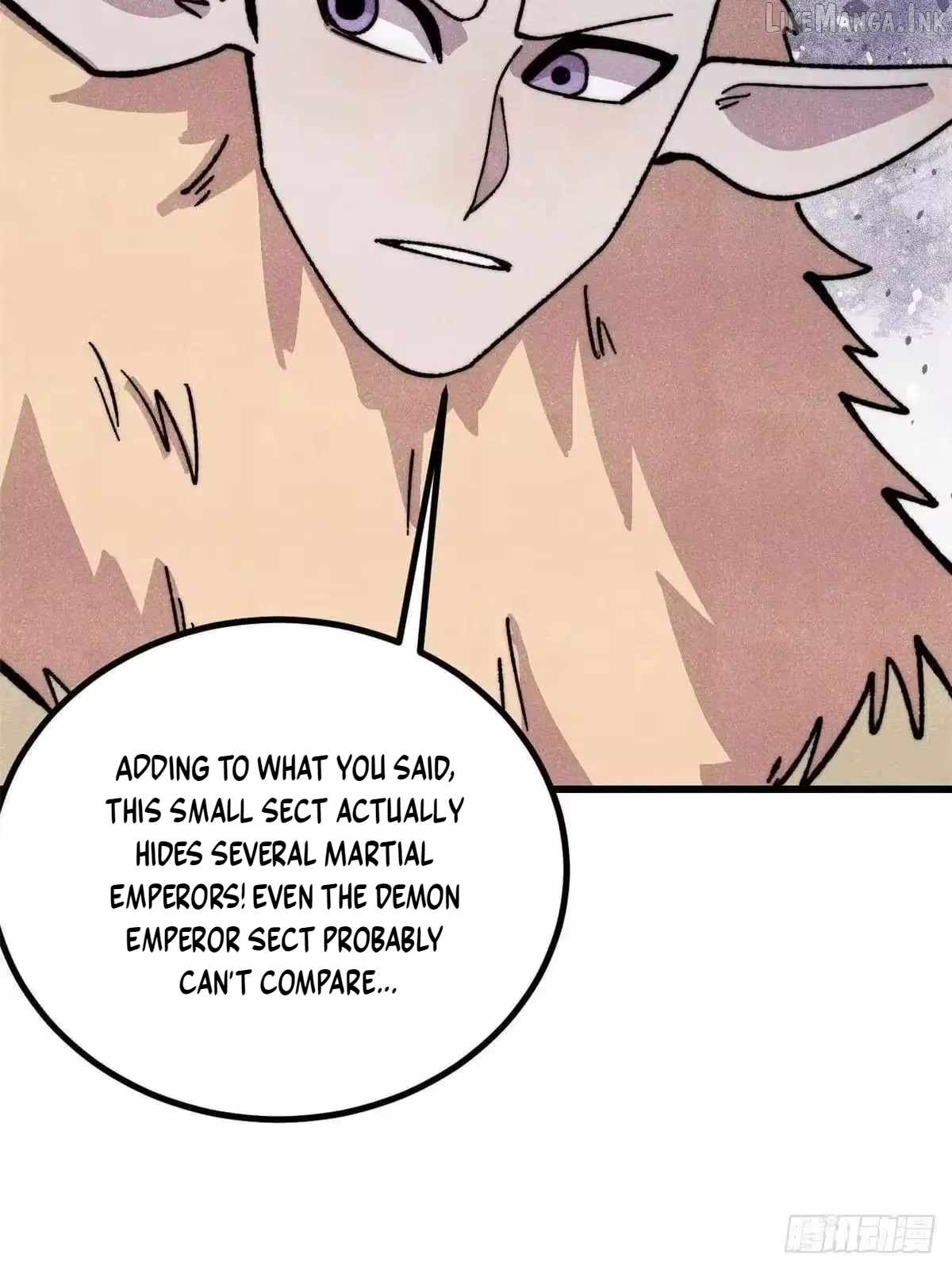 All Hail the Sect Leader Chapter 532 page 36