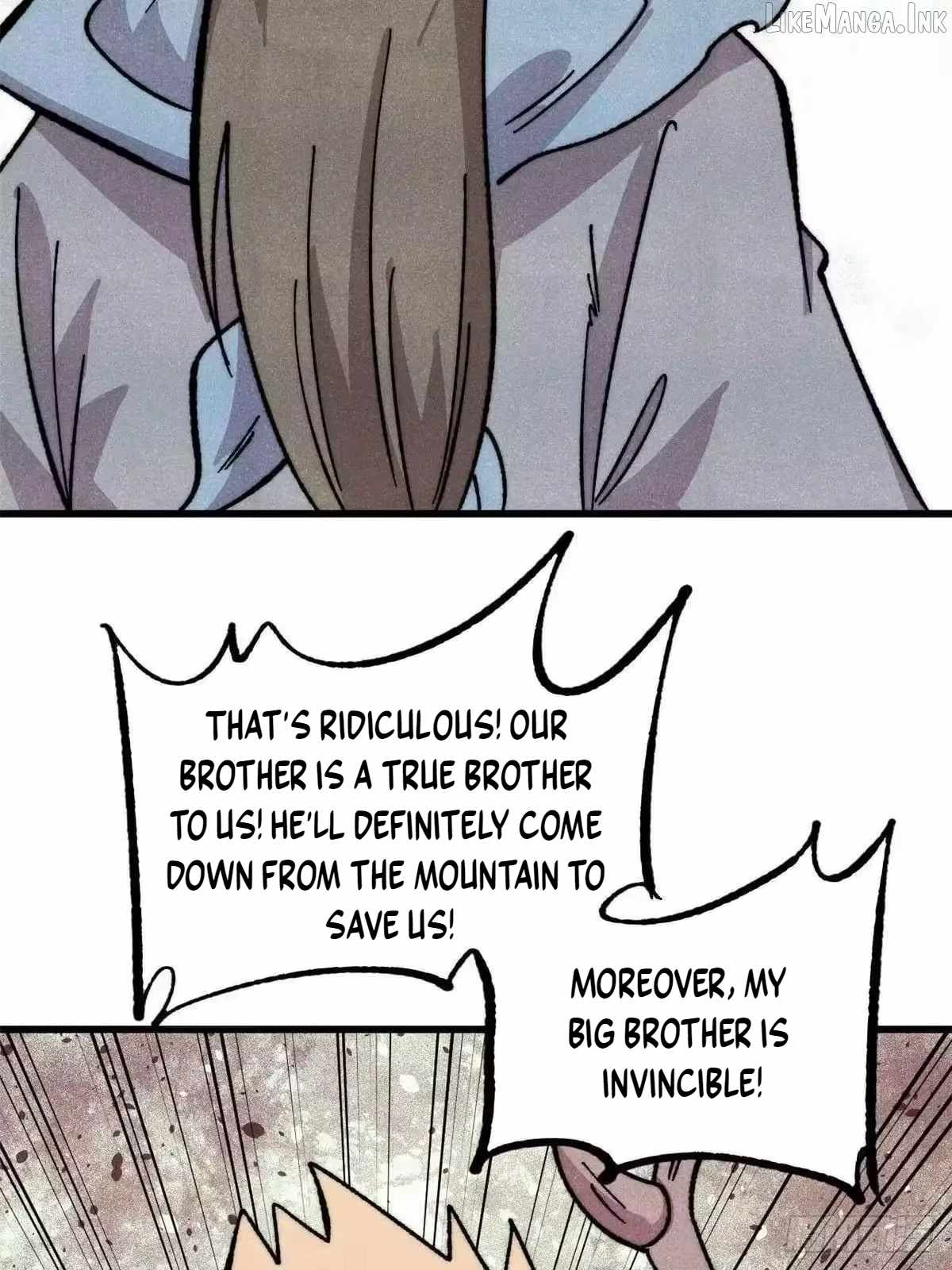 All Hail the Sect Leader Chapter 532 page 40