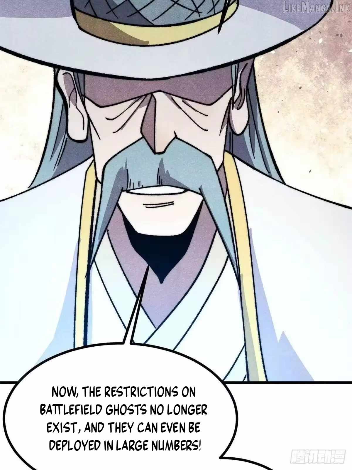 All Hail the Sect Leader Chapter 532 page 47