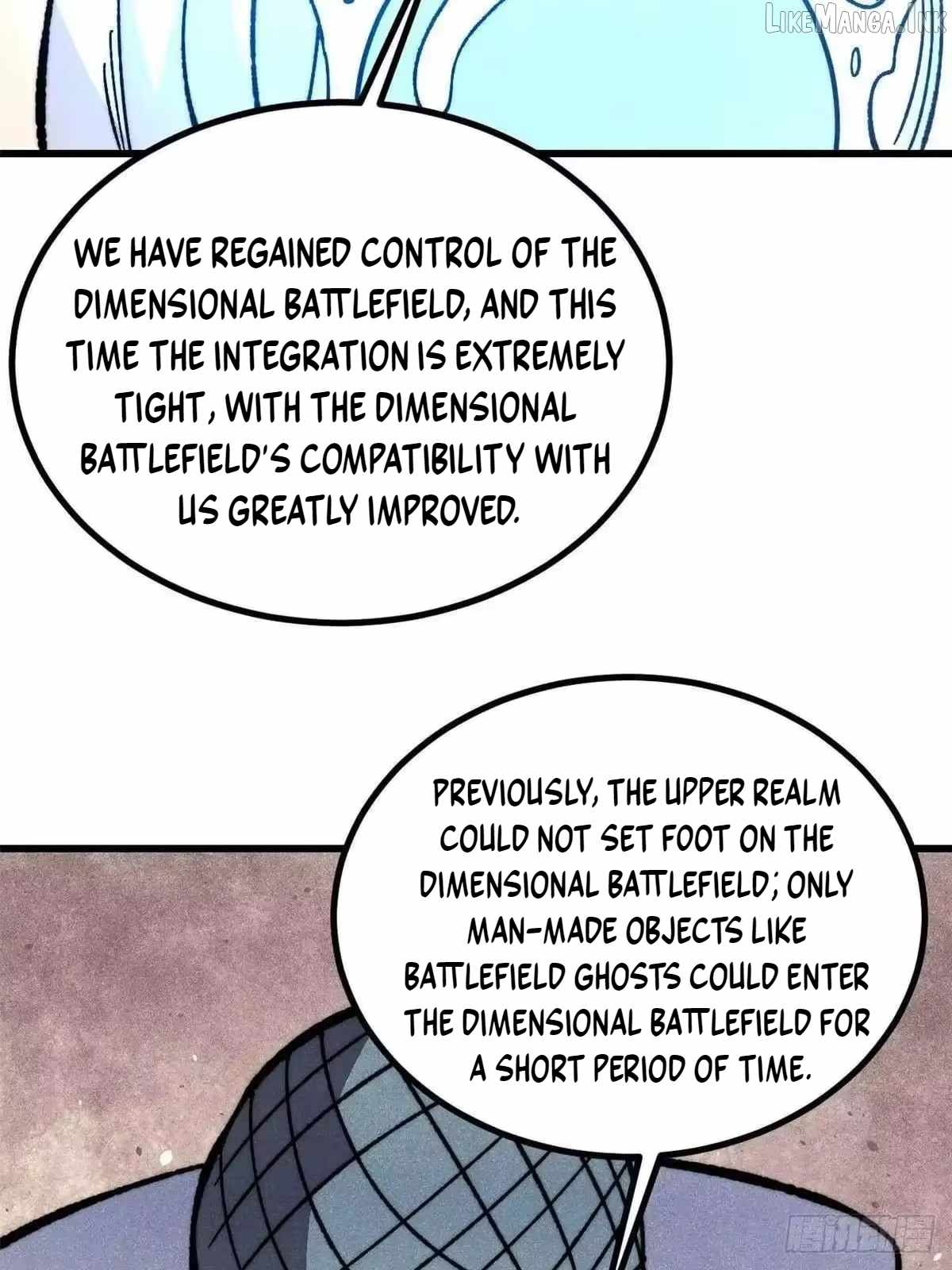 All Hail the Sect Leader Chapter 532 page 46
