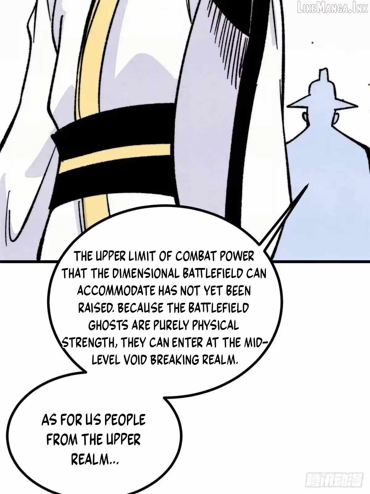 All Hail the Sect Leader Chapter 532 page 54