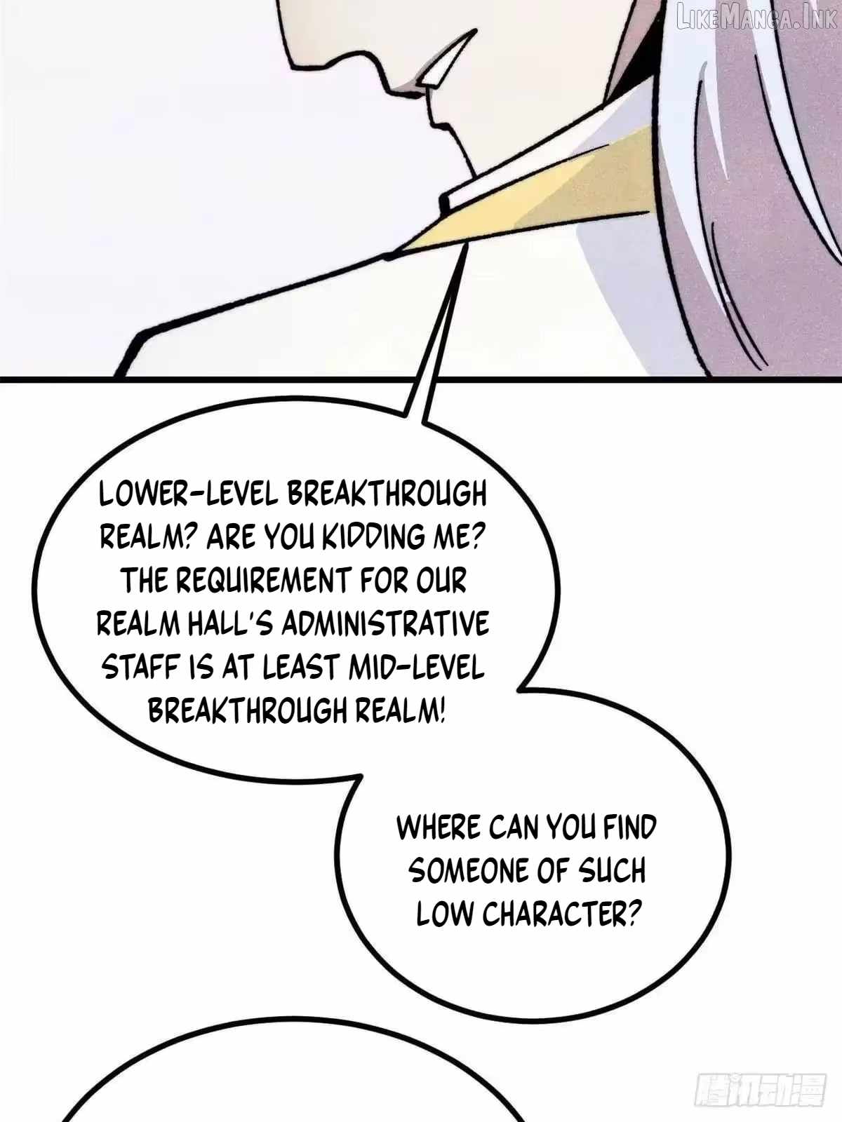 All Hail the Sect Leader Chapter 532 page 56