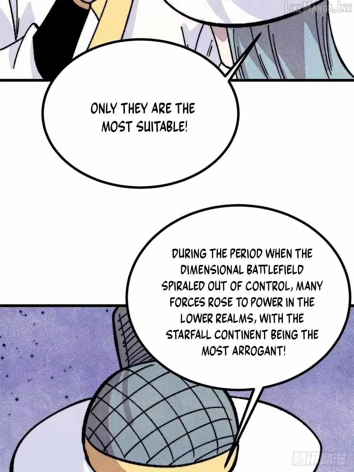 All Hail the Sect Leader Chapter 532 page 58