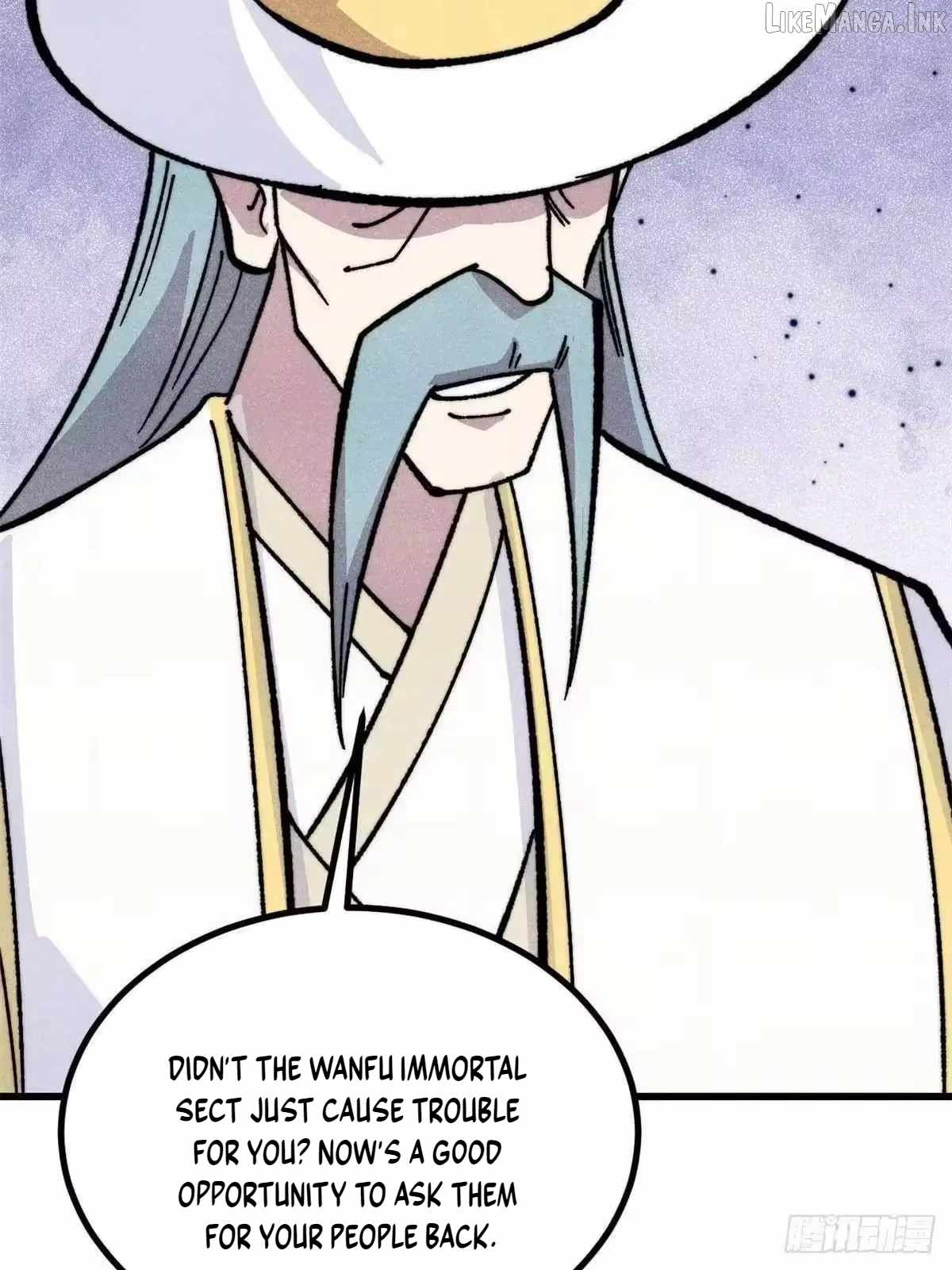 All Hail the Sect Leader Chapter 532 page 59