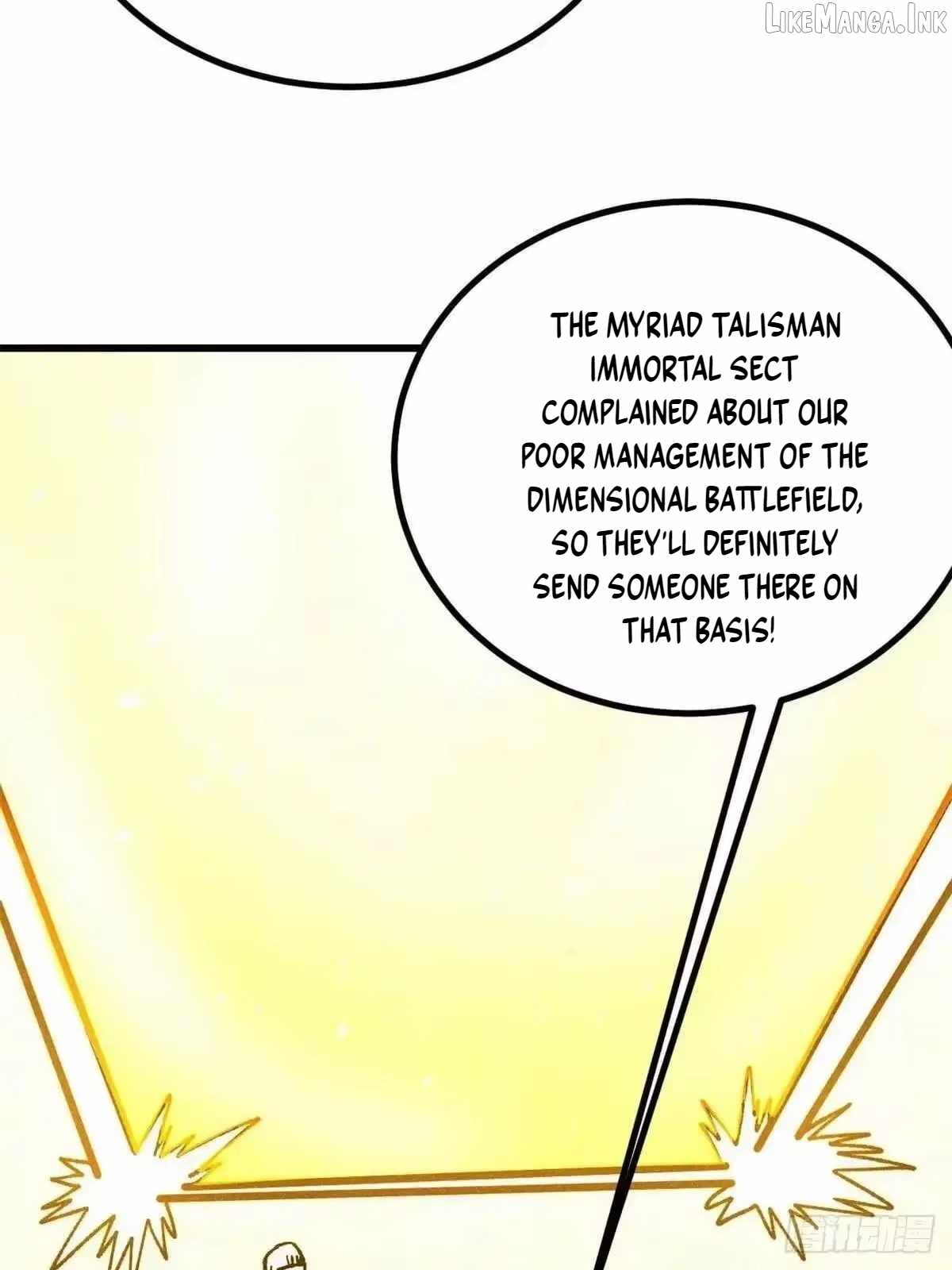 All Hail the Sect Leader Chapter 532 page 60