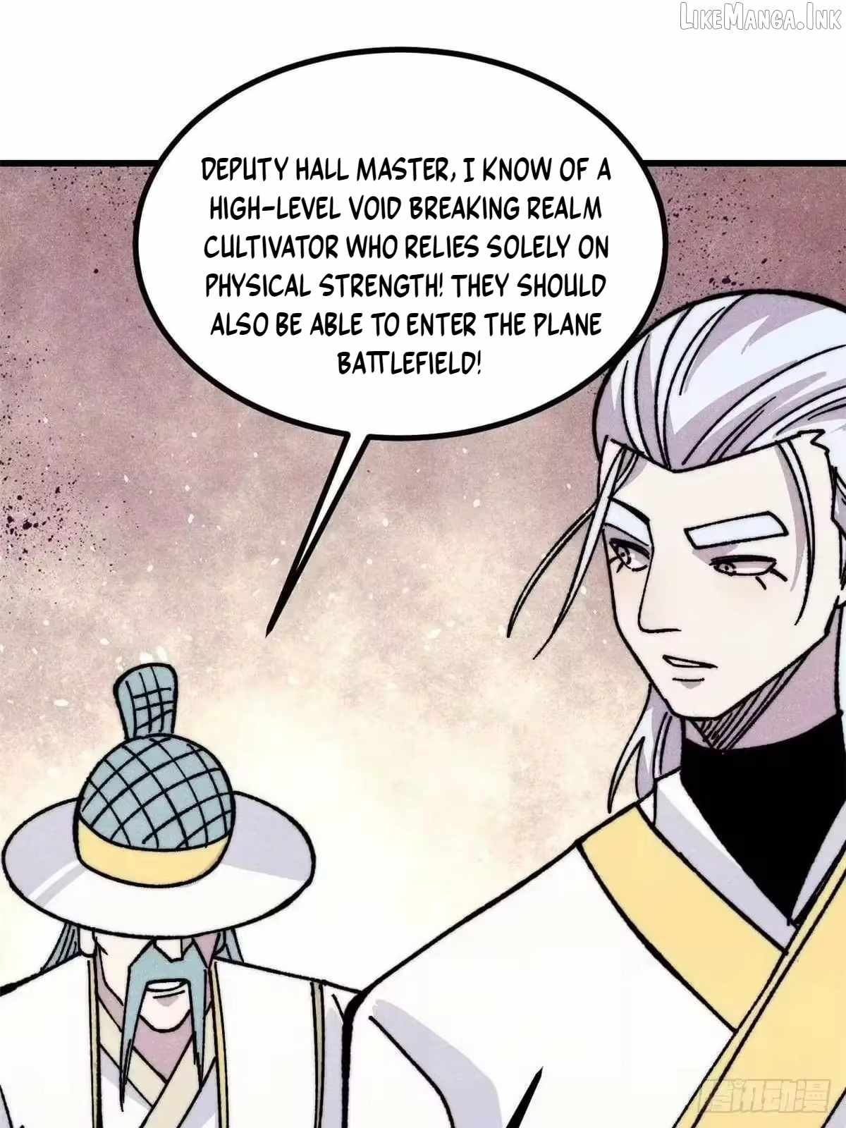 All Hail the Sect Leader Chapter 532 page 62