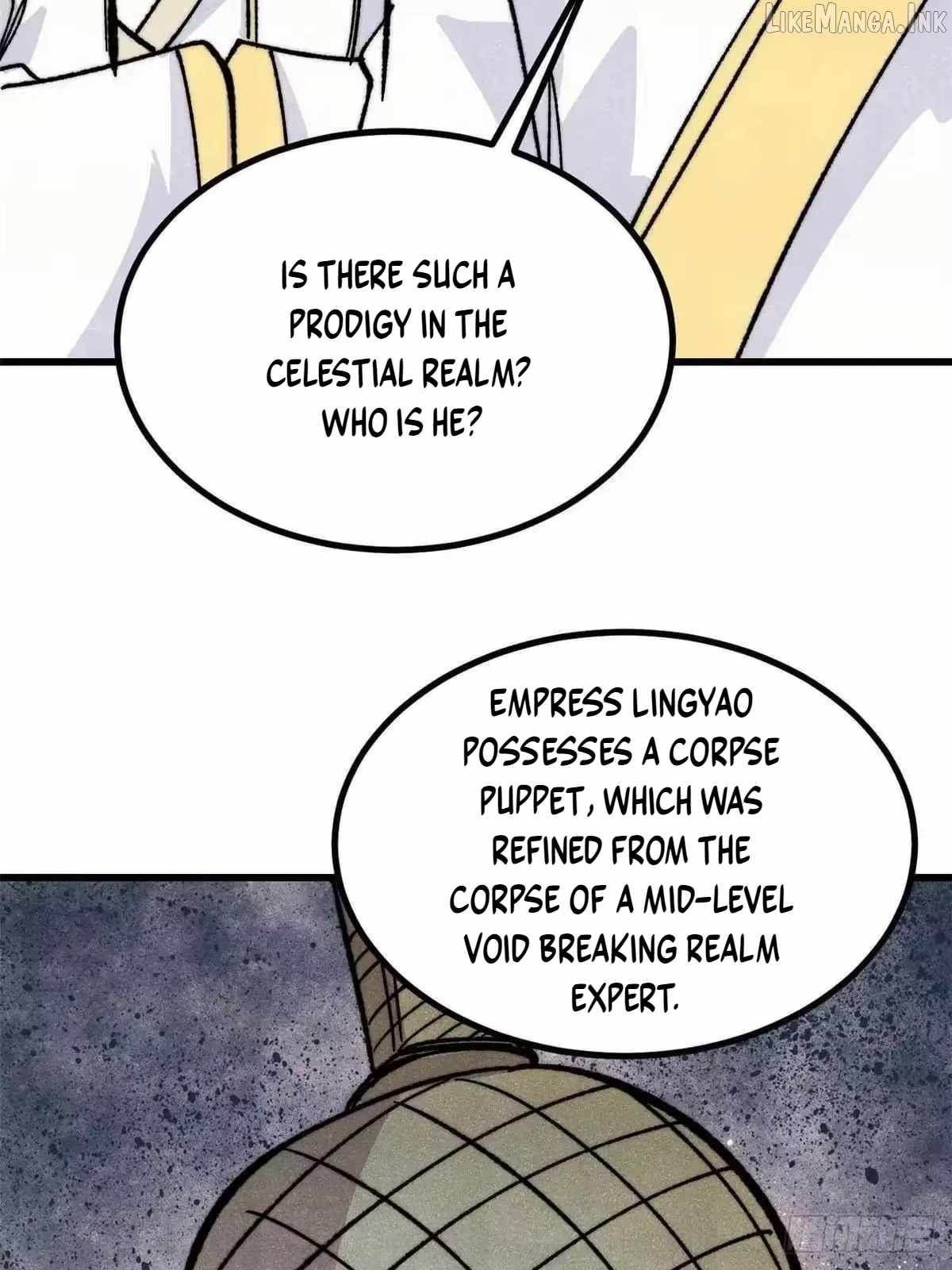 All Hail the Sect Leader Chapter 532 page 63