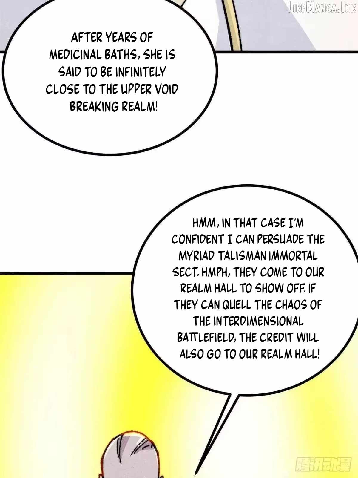 All Hail the Sect Leader Chapter 532 page 65