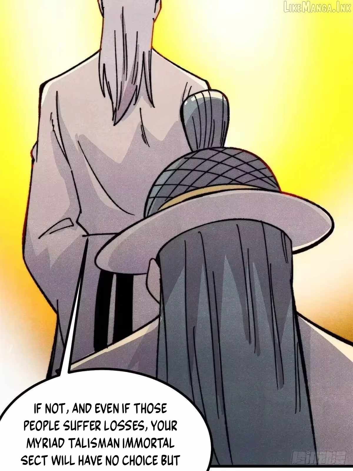 All Hail the Sect Leader Chapter 532 page 66