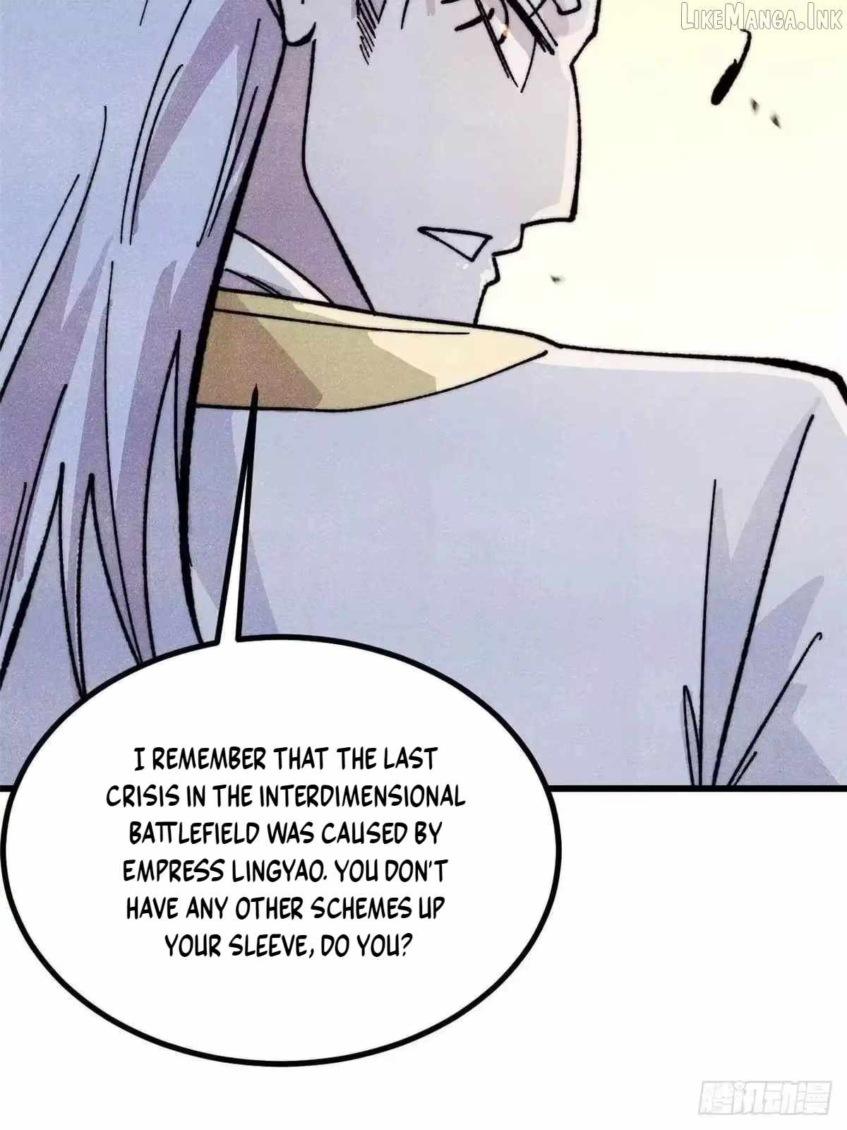 All Hail the Sect Leader Chapter 532 page 68