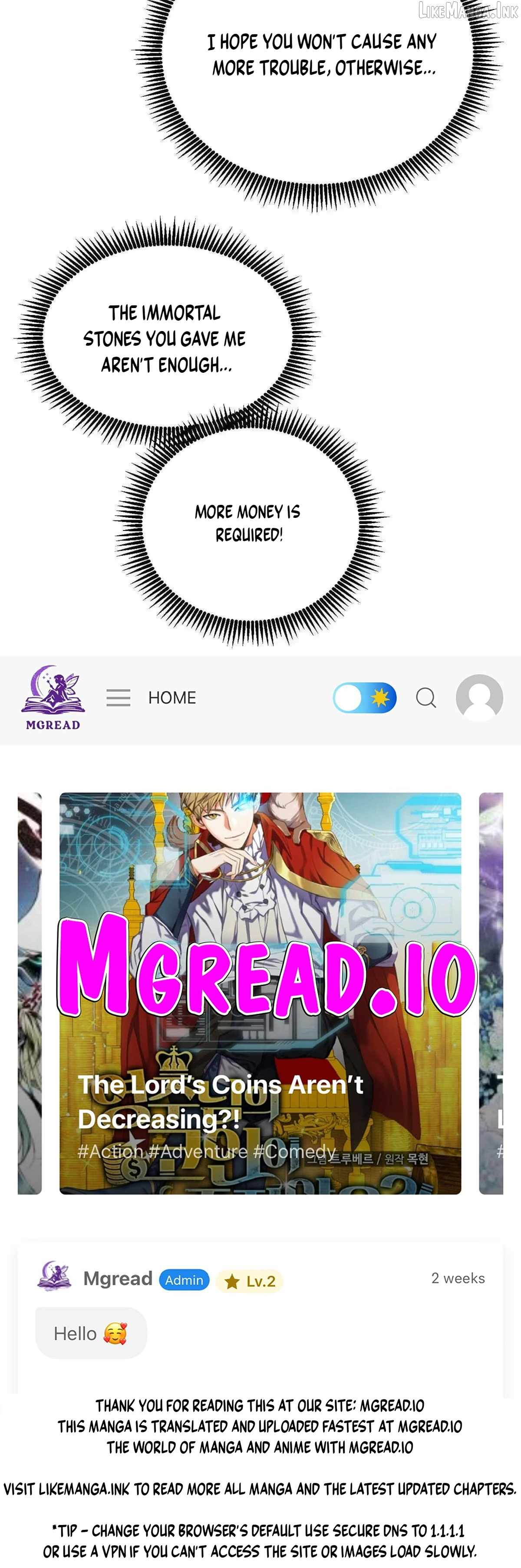 All Hail the Sect Leader Chapter 532 page 72