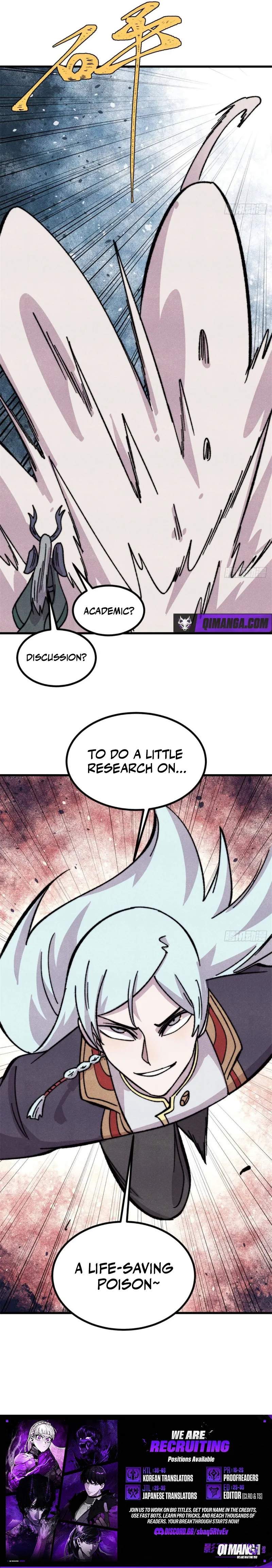 All Hail the Sect Leader Chapter 533 page 7