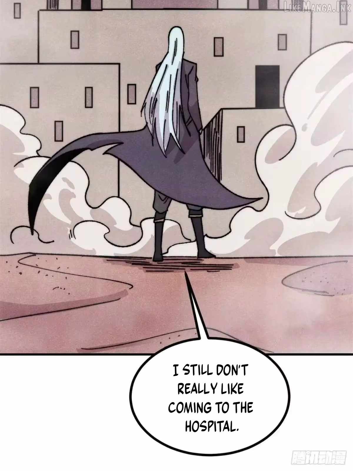 All Hail the Sect Leader Chapter 534 page 4