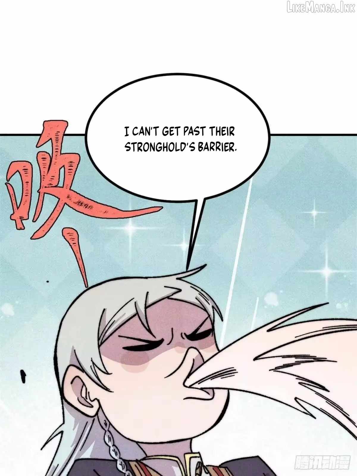 All Hail the Sect Leader Chapter 534 page 5