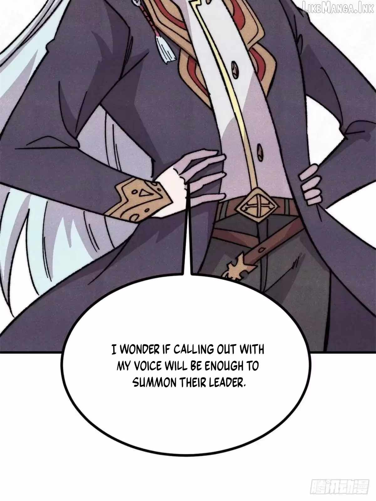 All Hail the Sect Leader Chapter 534 page 6