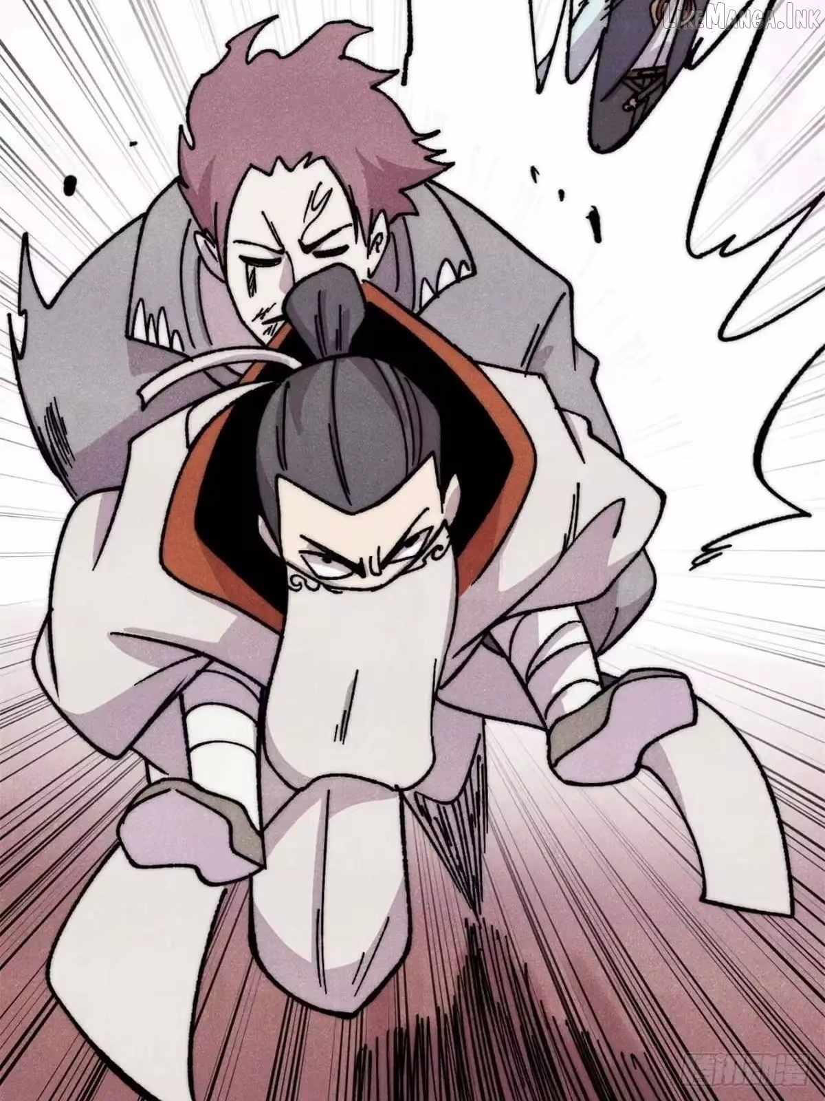 All Hail the Sect Leader Chapter 534 page 8