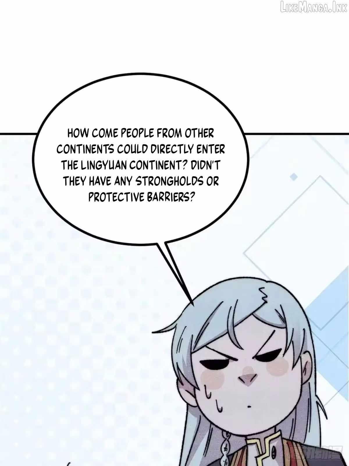 All Hail the Sect Leader Chapter 534 page 11