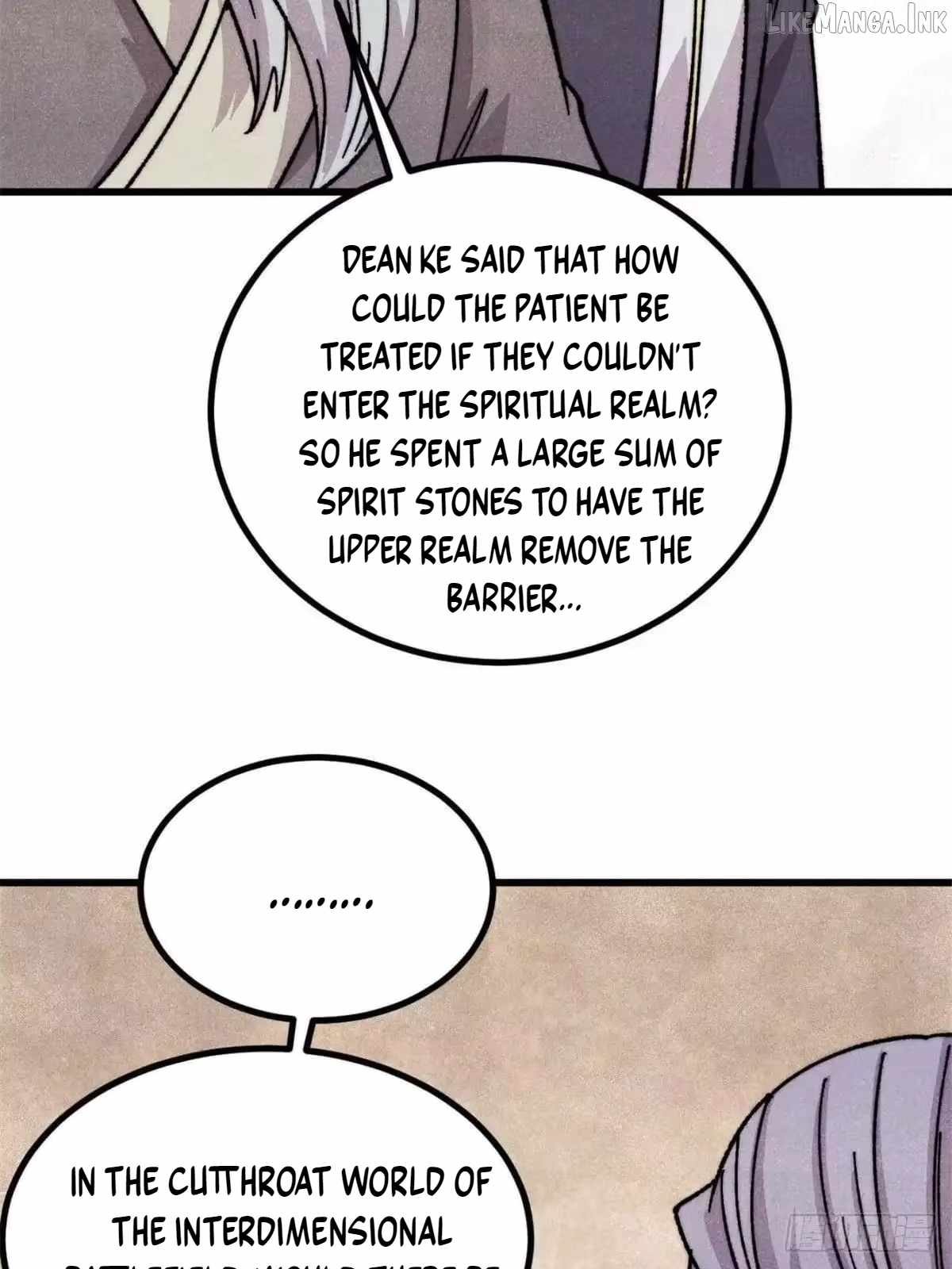 All Hail the Sect Leader Chapter 534 page 14