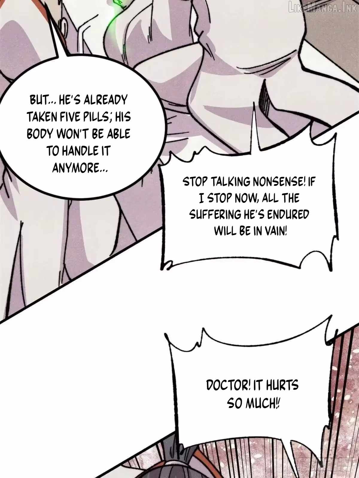 All Hail the Sect Leader Chapter 534 page 18