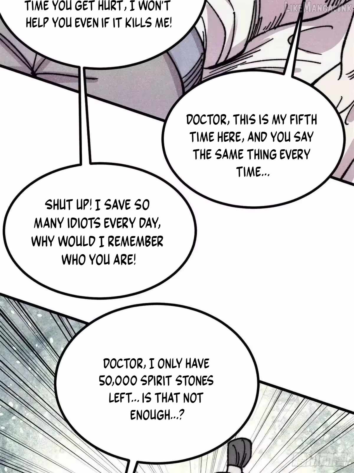 All Hail the Sect Leader Chapter 534 page 20