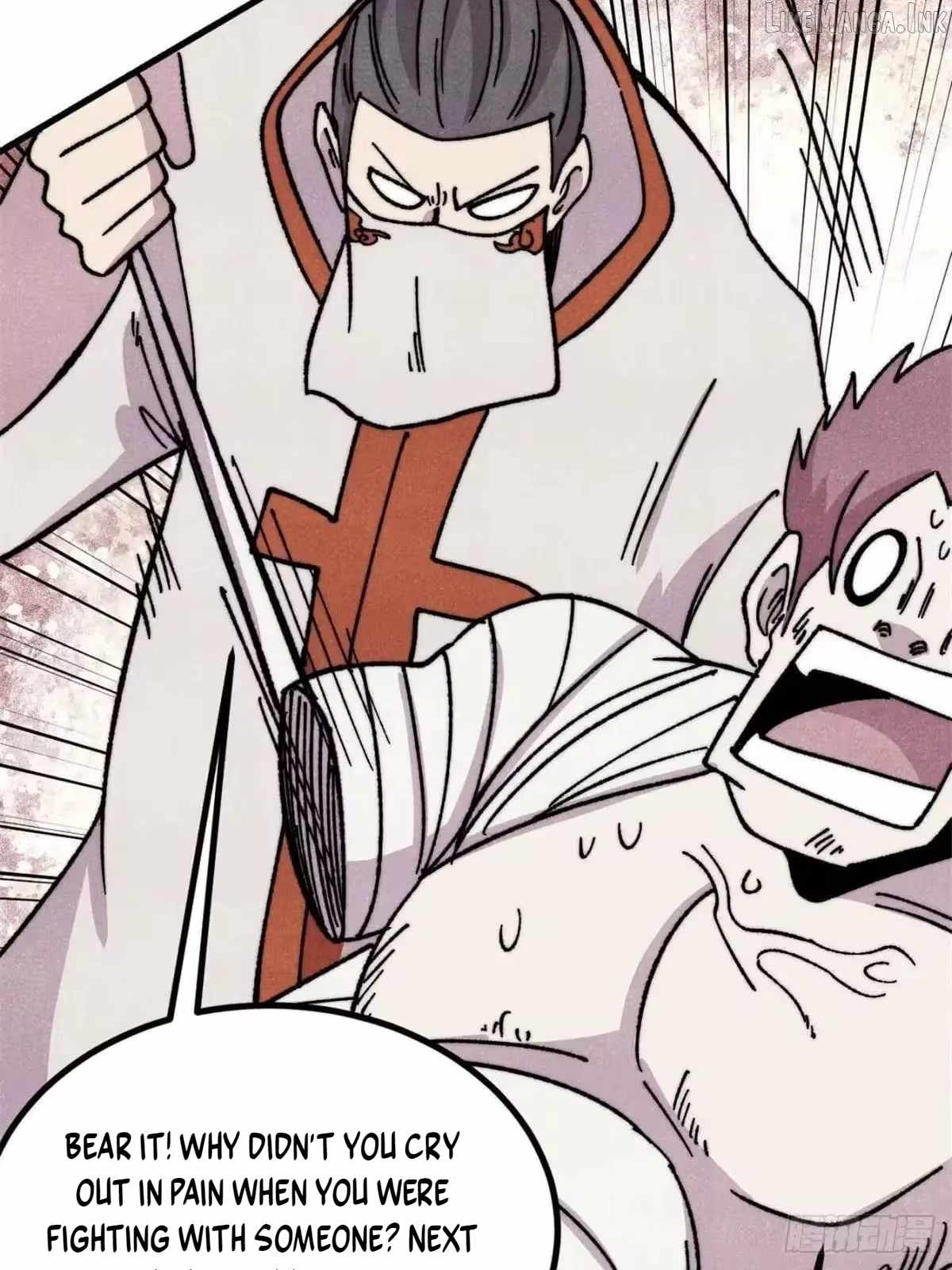 All Hail the Sect Leader Chapter 534 page 19