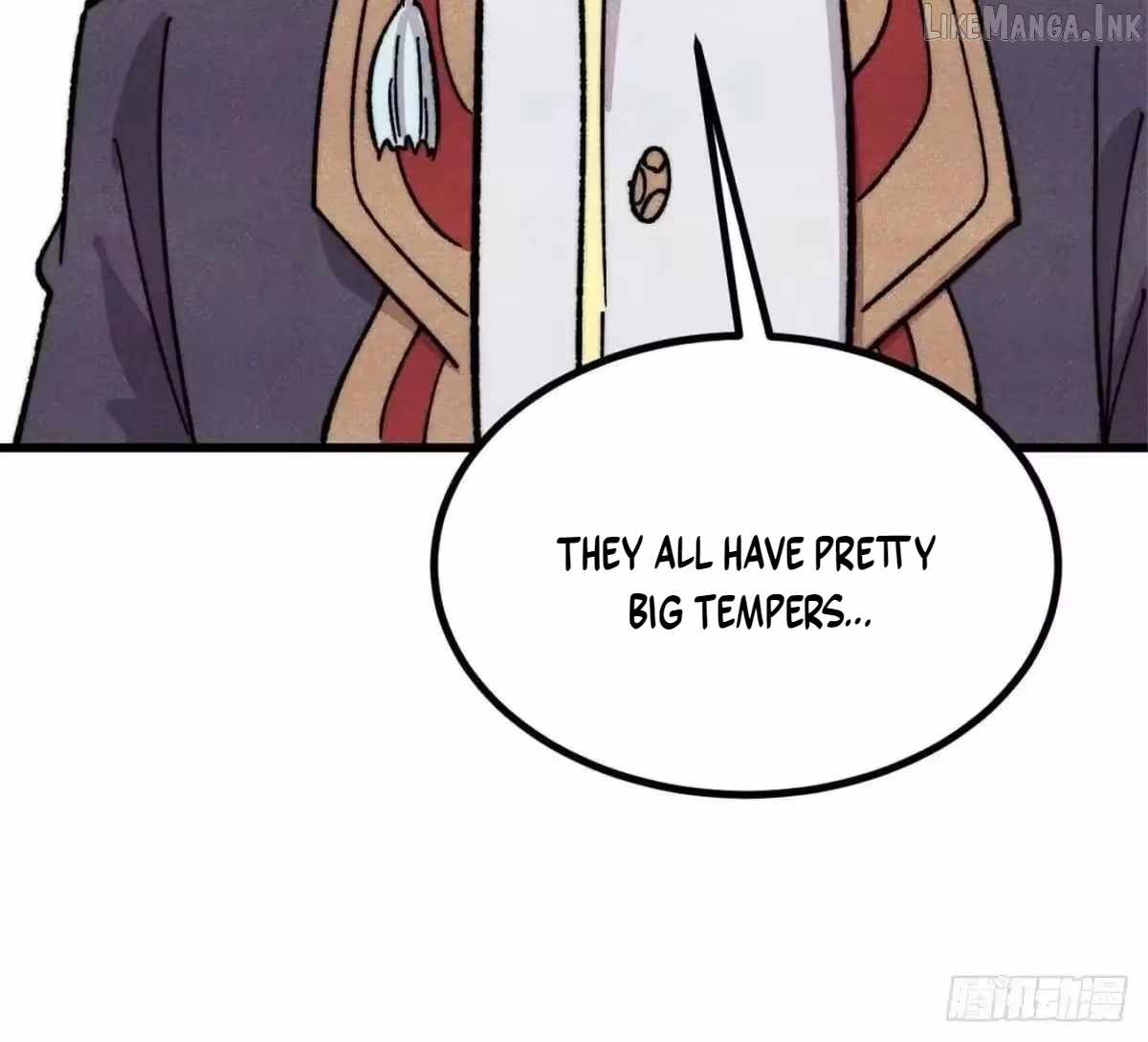 All Hail the Sect Leader Chapter 534 page 25