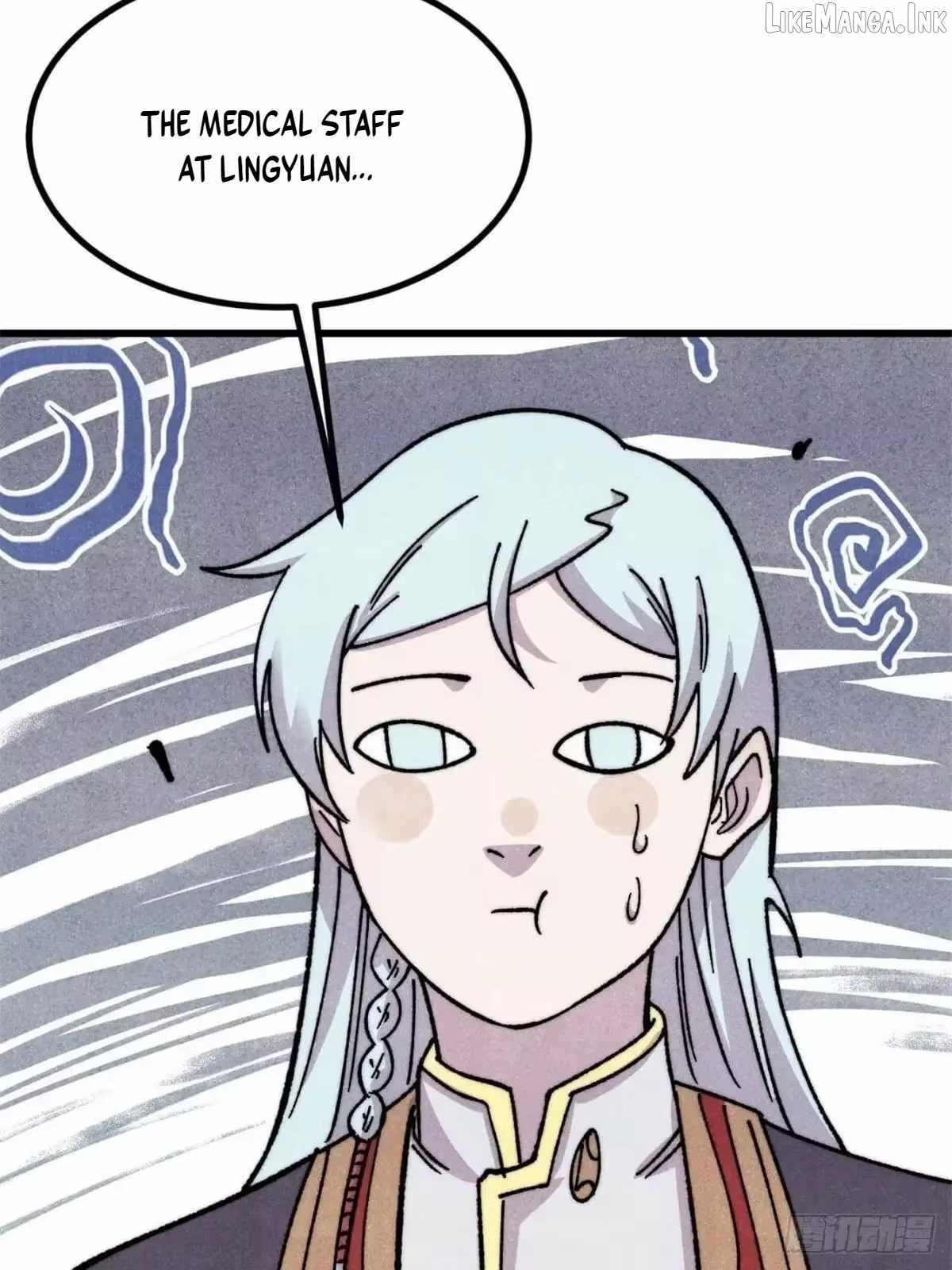 All Hail the Sect Leader Chapter 534 page 24
