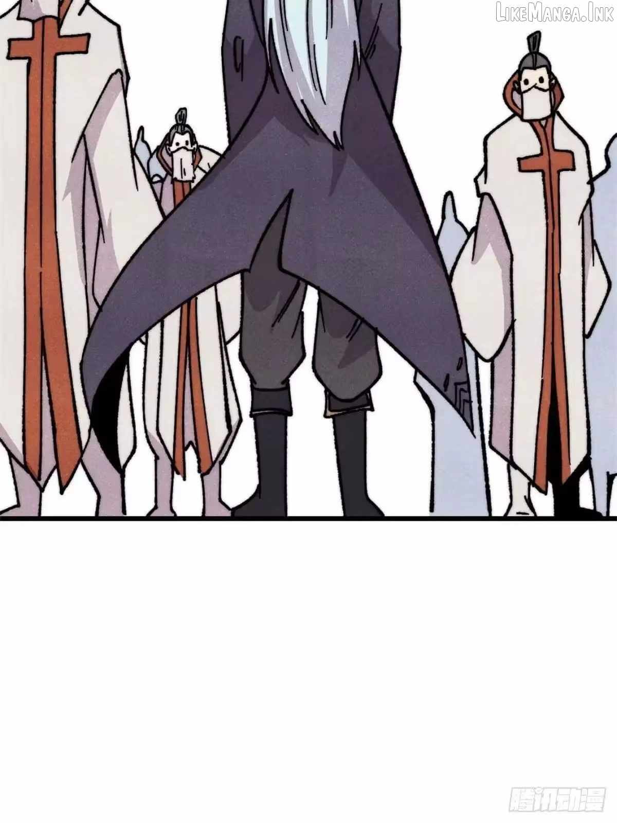 All Hail the Sect Leader Chapter 534 page 30
