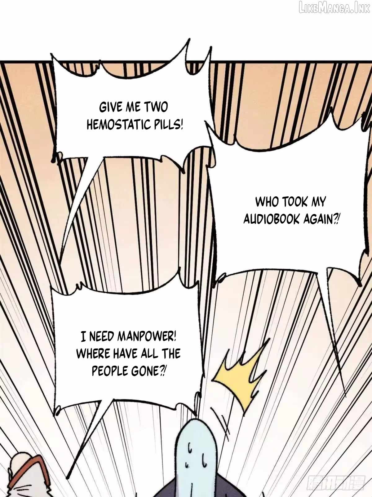 All Hail the Sect Leader Chapter 534 page 31