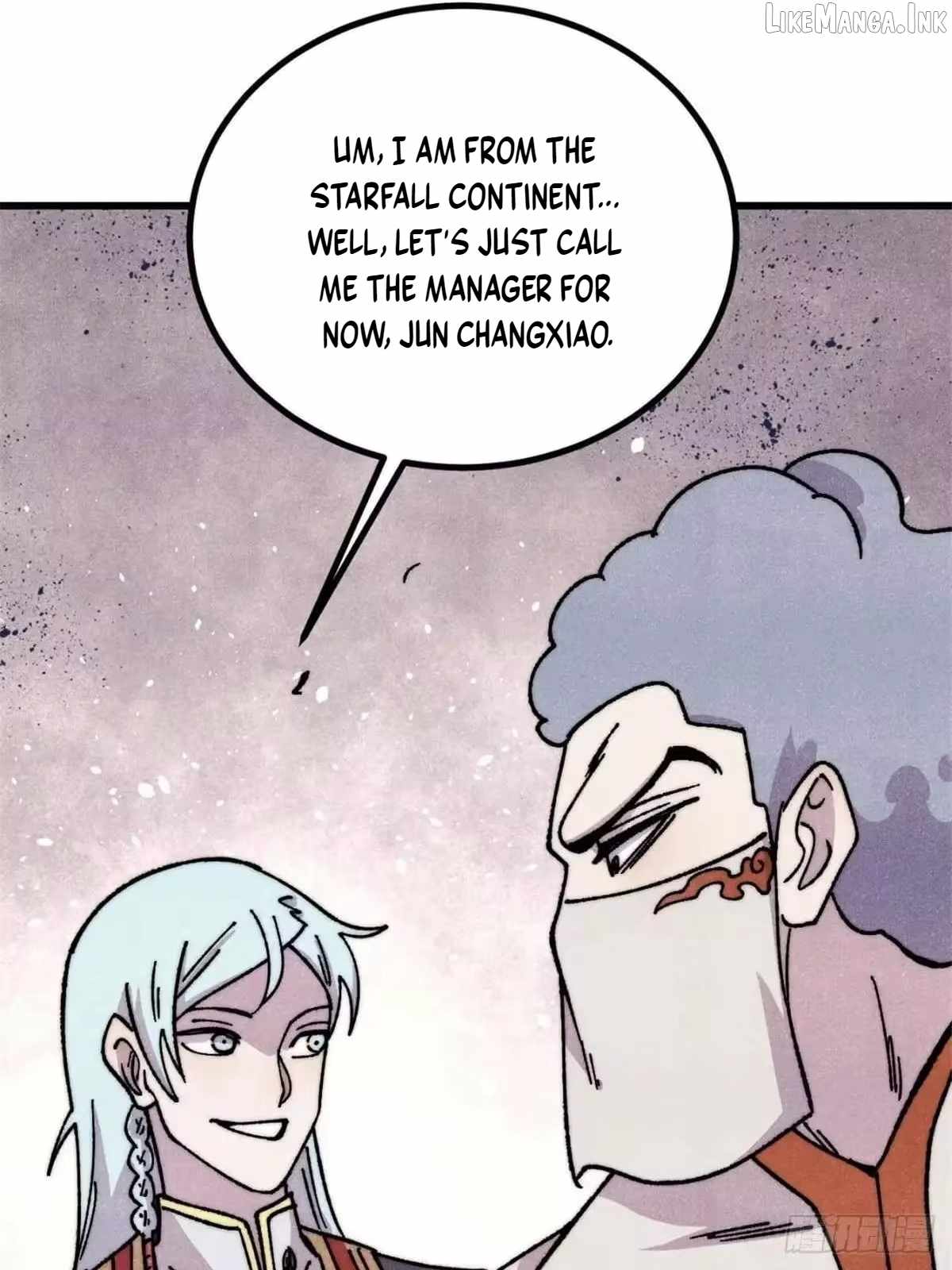 All Hail the Sect Leader Chapter 534 page 36