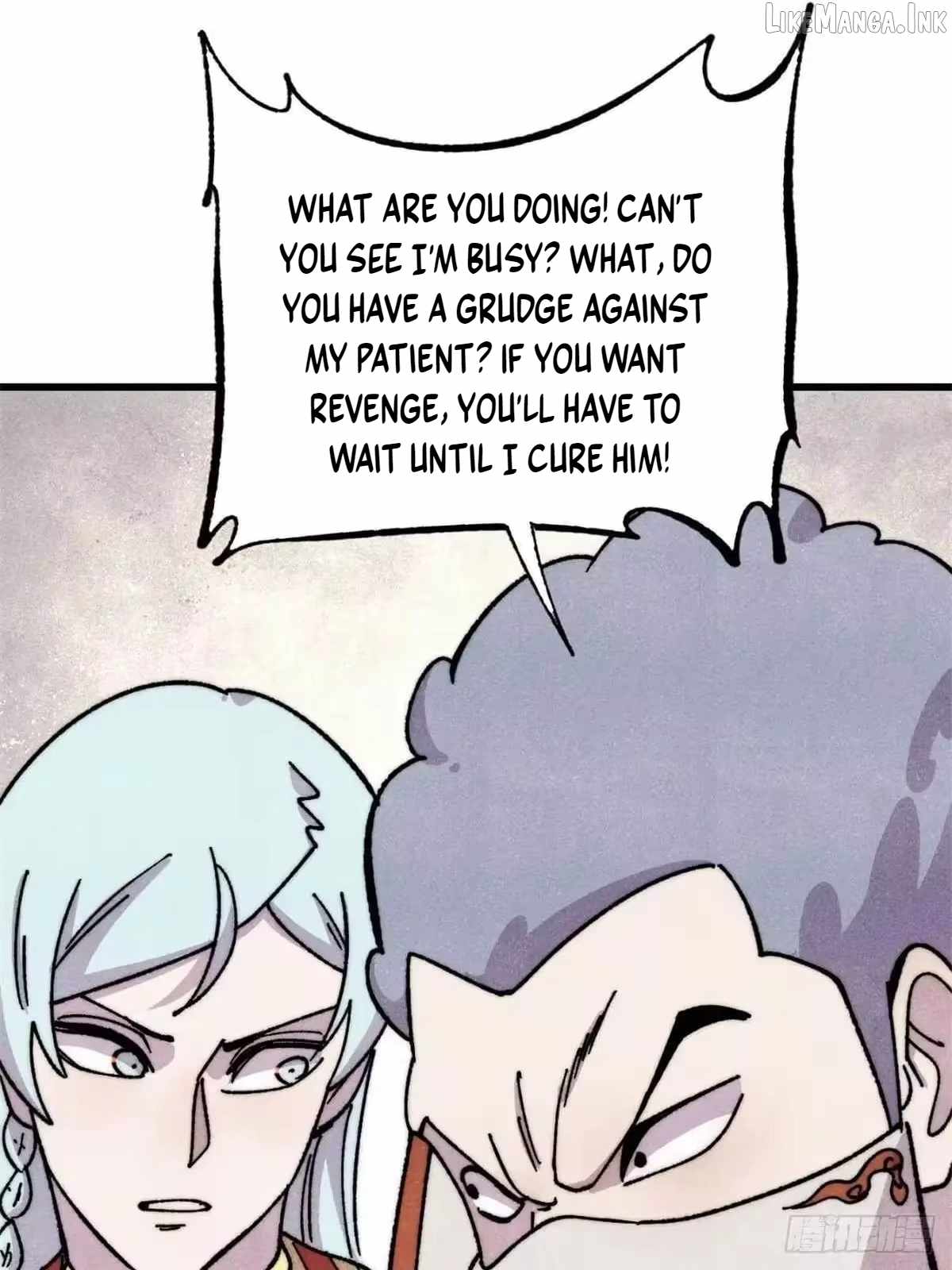 All Hail the Sect Leader Chapter 534 page 34
