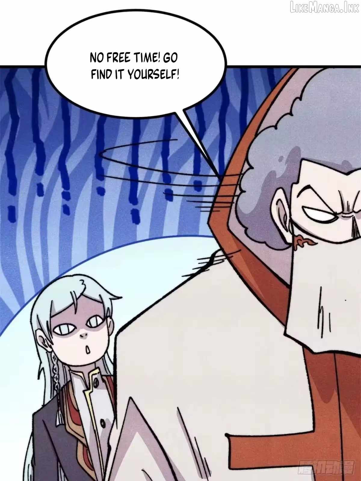 All Hail the Sect Leader Chapter 534 page 38