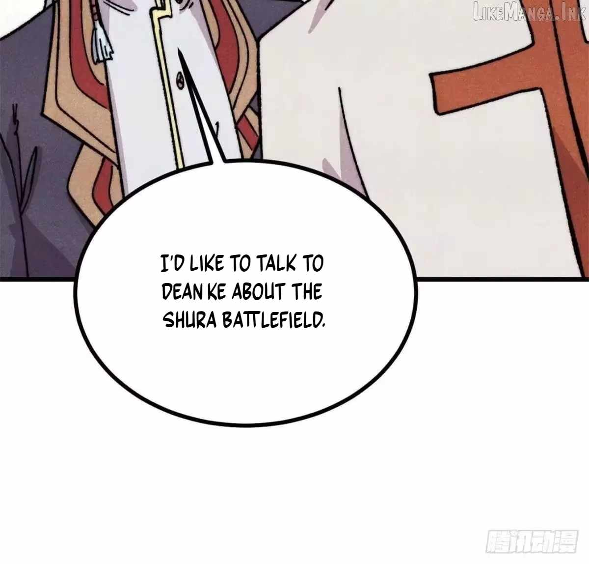 All Hail the Sect Leader Chapter 534 page 37