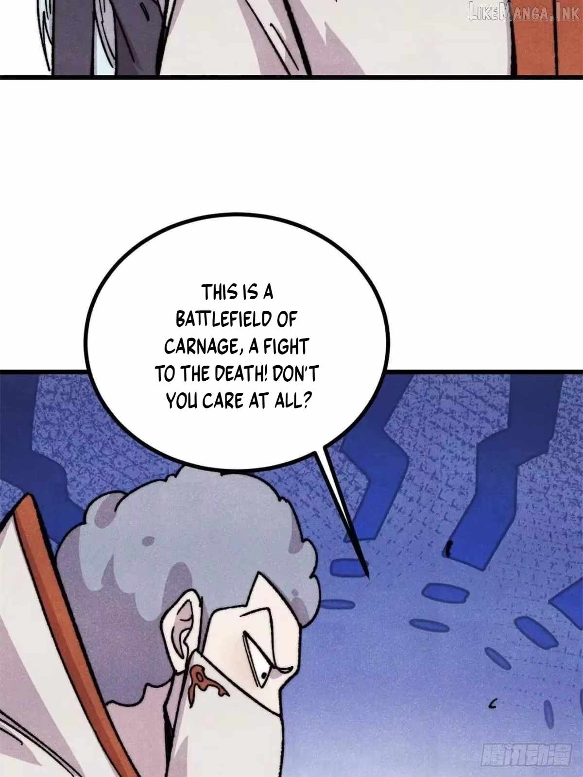All Hail the Sect Leader Chapter 534 page 39