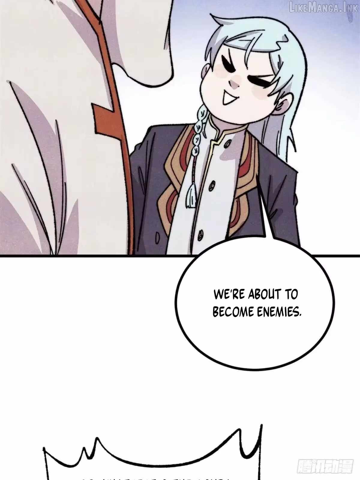 All Hail the Sect Leader Chapter 534 page 40