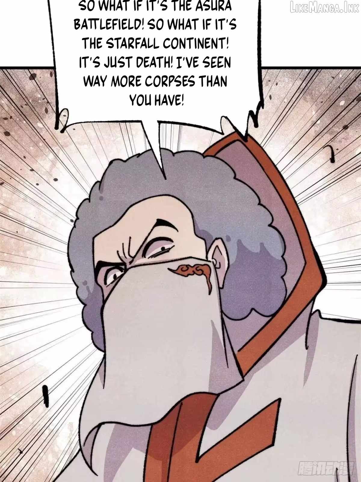 All Hail the Sect Leader Chapter 534 page 41