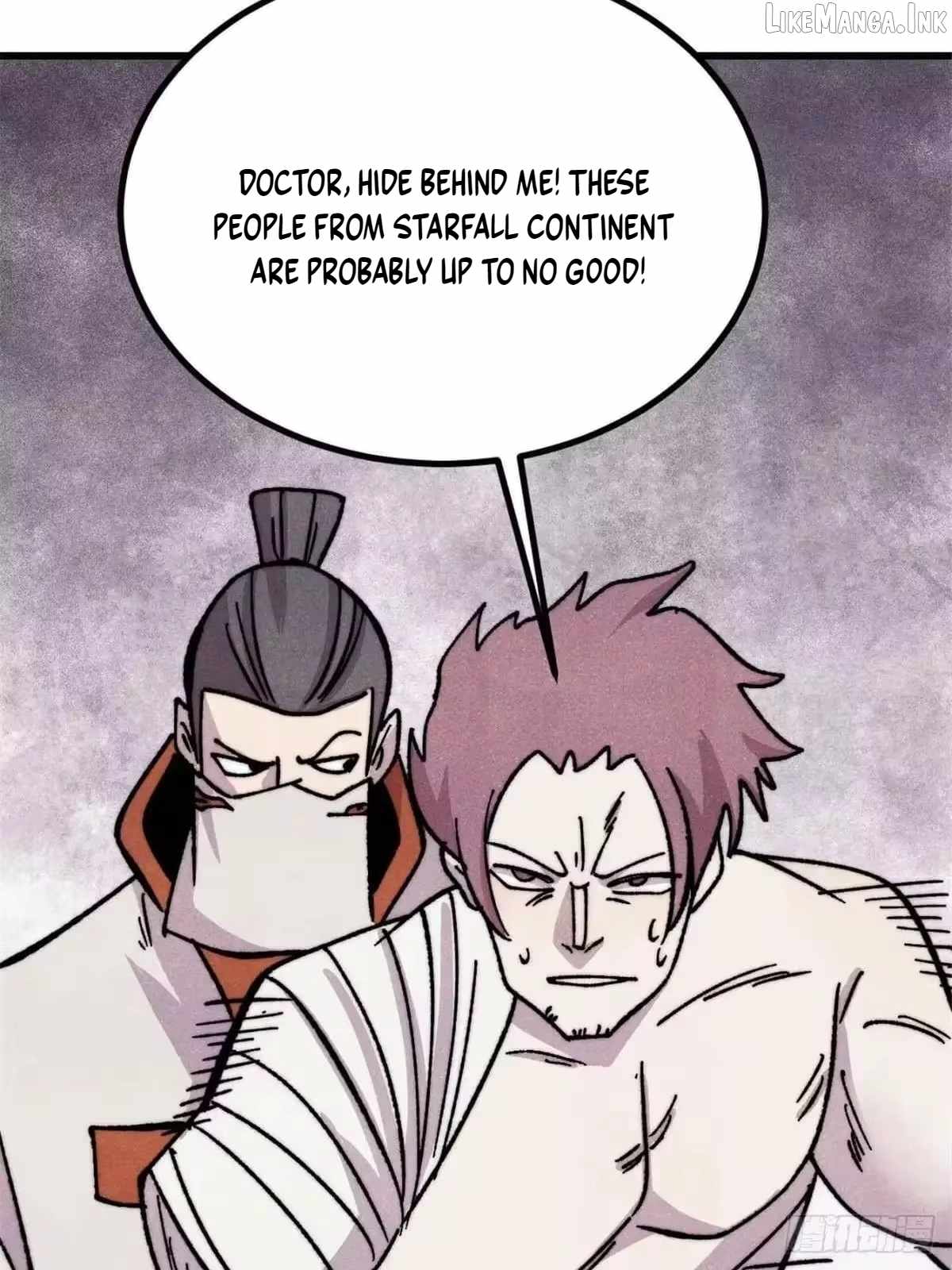 All Hail the Sect Leader Chapter 534 page 45