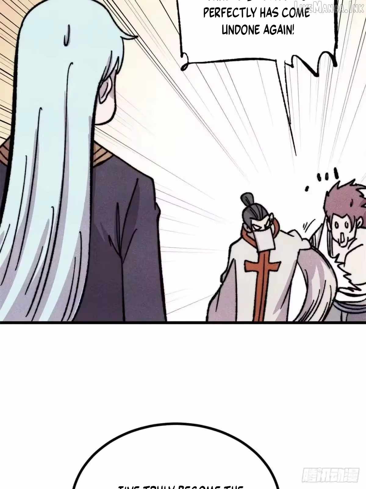 All Hail the Sect Leader Chapter 534 page 47