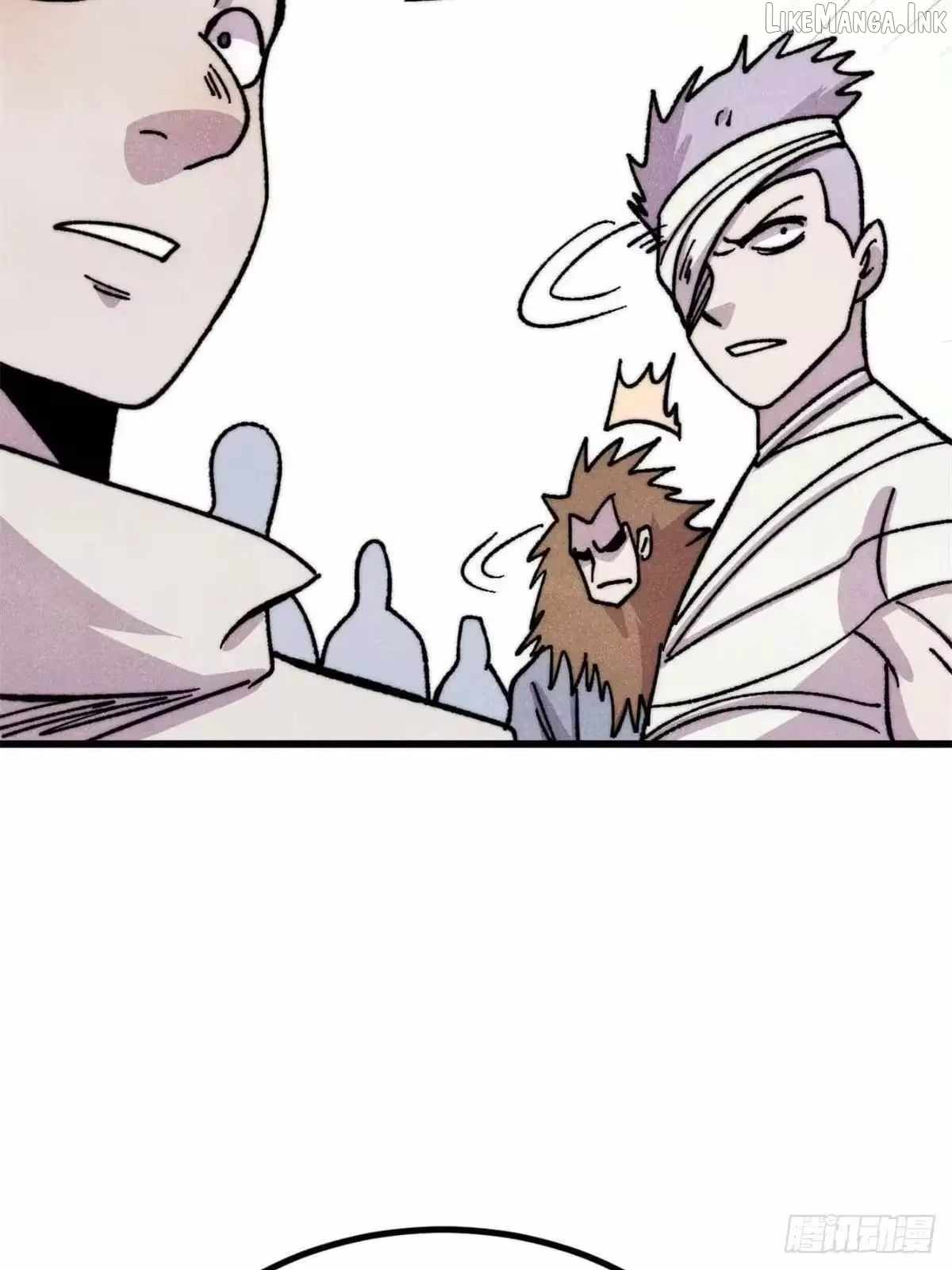 All Hail the Sect Leader Chapter 534 page 44