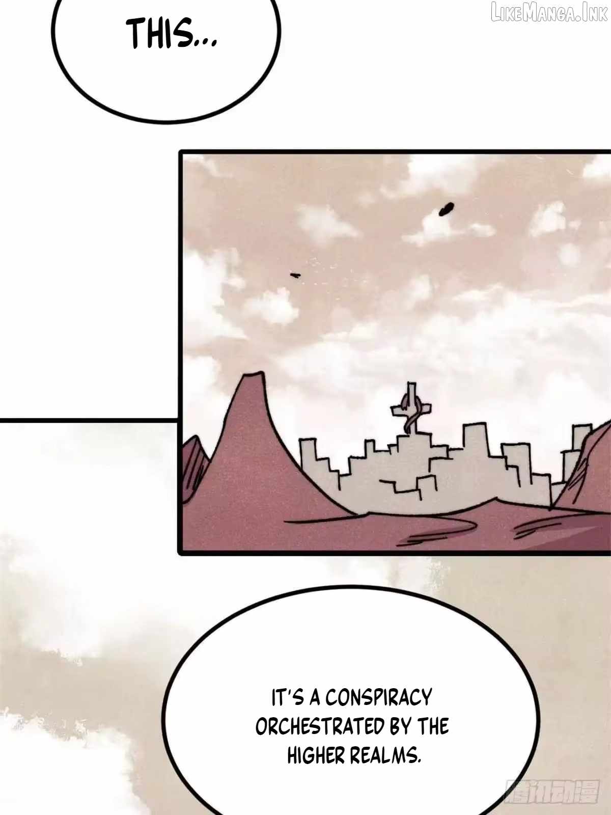 All Hail the Sect Leader Chapter 534 page 58