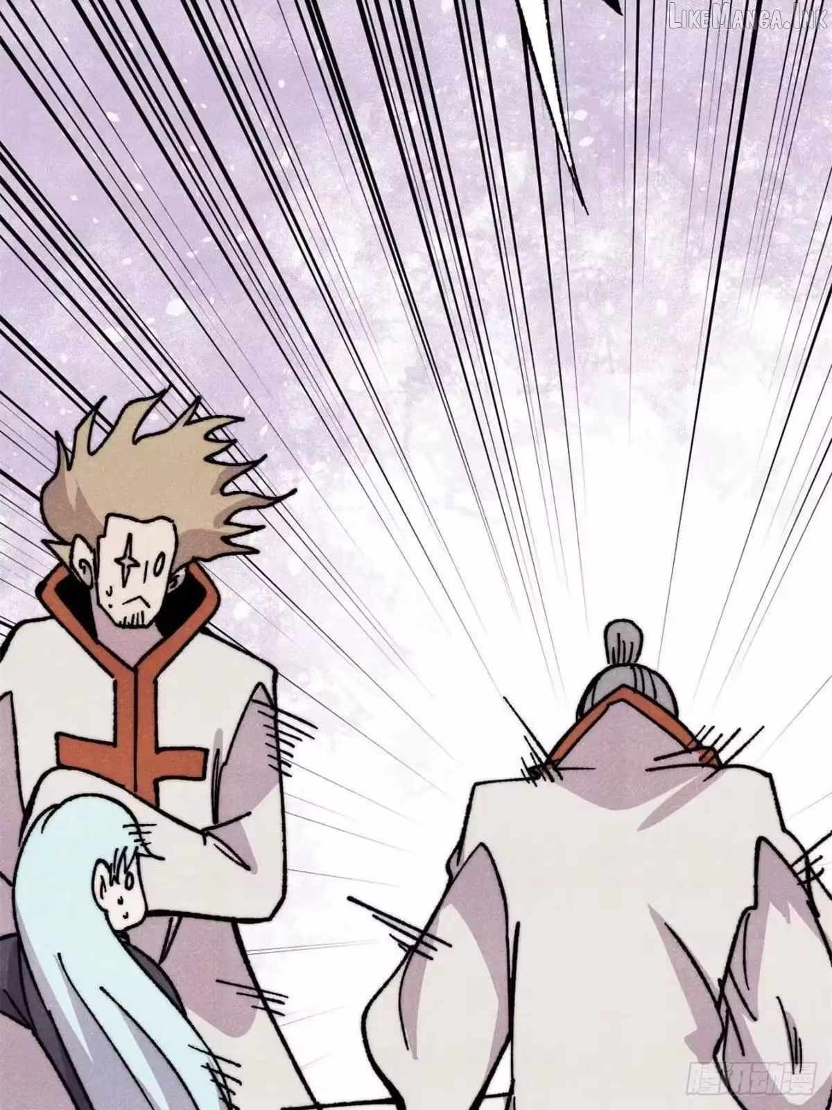 All Hail the Sect Leader Chapter 534 page 55