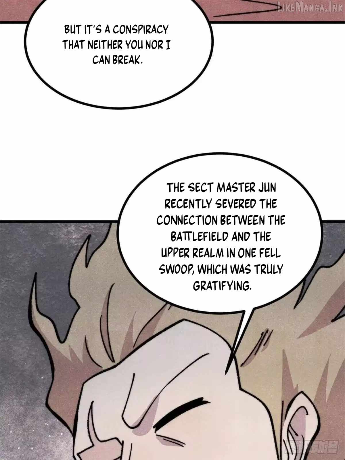 All Hail the Sect Leader Chapter 534 page 60