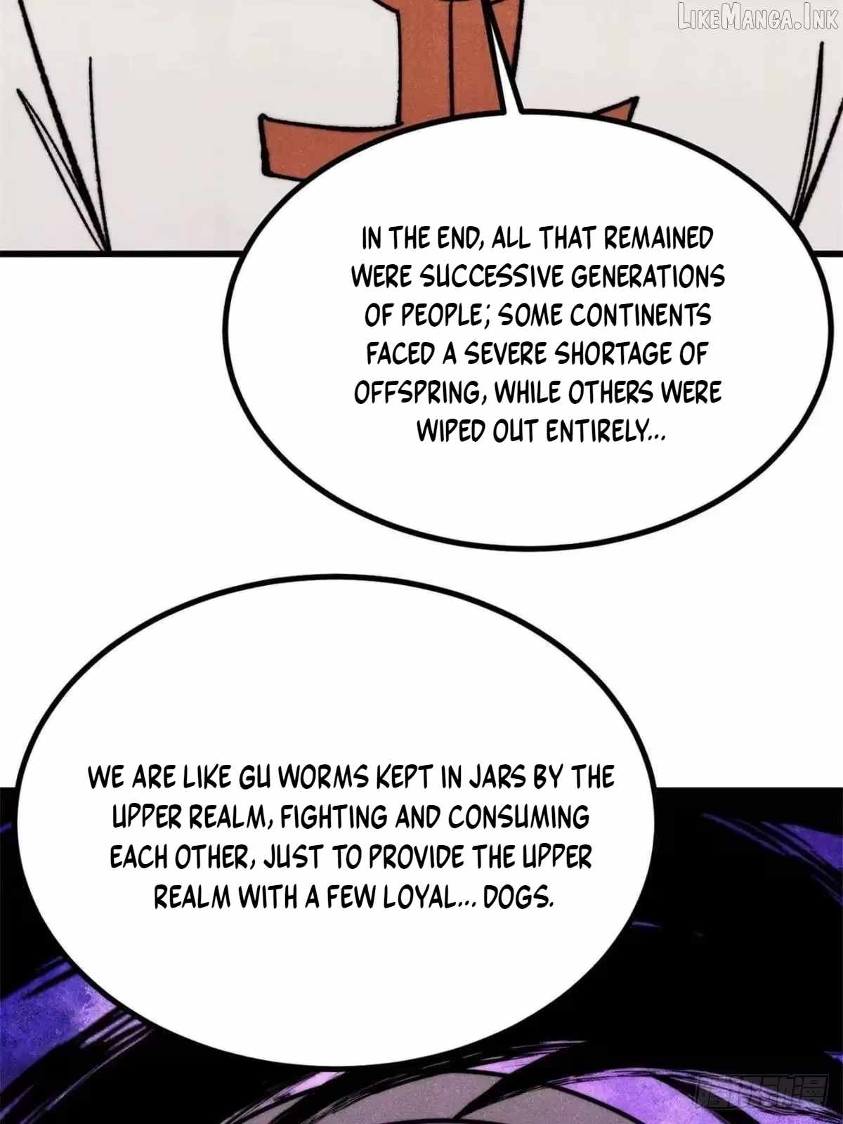 All Hail the Sect Leader Chapter 534 page 65